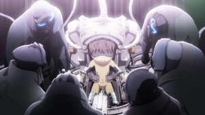 Made in Abyss Movie 3: Fukaki Tamashii no Reimei